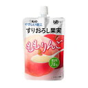 キューピー やさしい献立 すりおろし果実 ももとりんご 100g 介護食 かまなくてよい Y4-12 【栄養】3980円(税込)以上で送料無料