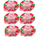 クリニコ エンジョイカップゼリー いちご味 70g x 24 【栄養】3980円(税込)以上で送料無料