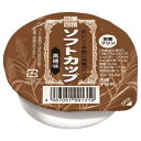 キッセイ ソフトカップ 黒糖 75g×6 【栄養】3980円(税込)以上で送料無料