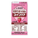 キューピー ジャネフ ファインケア いちご味 125ml x 12本 【栄養】3980円(税込)以上で送料無料