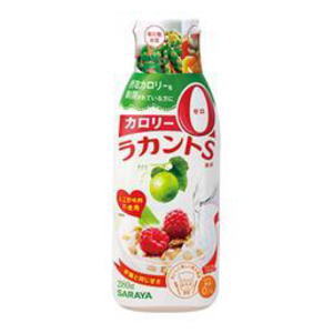ラカントS 液状 280g×12本 お得な1ケース1本当たり417円 【送料無料 (北海道・沖縄除く(送料1500円))】