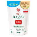 arau.アラウ．洗濯槽クリーナー 300g3980円(税込)以上で送料無料