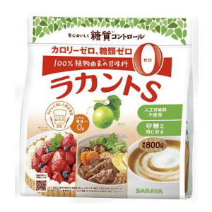 ラカントS 顆粒 800g　送料無料　★