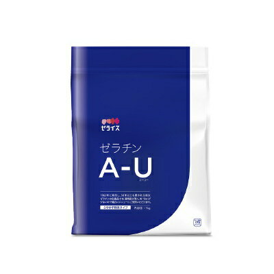 ゼライス　ゼラチンA-U　1kg　送料無