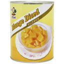 マンゴー ダイス 2号缶 タイ産 天狗缶詰 3980円(税込)以上で送料無料 【食品】