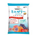 日清 MCT入りミニゼリー ミックスブルー 30個 各25g×10個 【栄養】3980円(税込)以上で送料無料