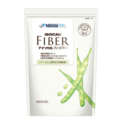 ネスレ アイソカル ファイバー 800g グアーガム分解物 食物繊維 【栄養】送料無料