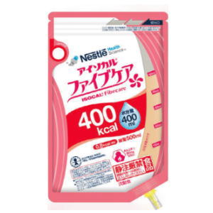 ネスレ　アイソカル　ファイブケア　400kcal　500mL×15　【栄養】送料無料