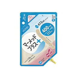 ニュートリー　マーメッドプラス　400Kcal　533ml×16　【栄養】送料無料