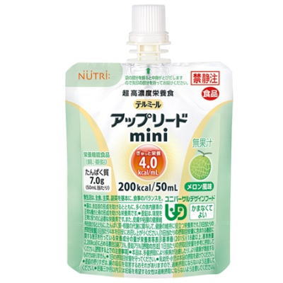 もっと少量で、もっと高カロリーへ。 効率良く栄養補給できる飲み切りサイズの50mL。 とろみ状。 ・広告文責（健康デパート・0120-007-773） ・メーカー名(ニュートリー株式会社) ・日本製 ・商品区分（栄養機能食品） 　