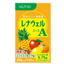 ニュートリー レナウェルA ミックスフルーツ味 125ml×12 【栄養】3980円(税込)以上で送料無料