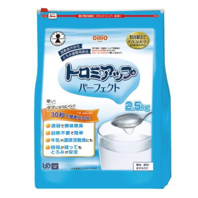 日清オイリオ　トロミアップパーフェクト　1g x 100本 【栄養】3980円(税込)以上で送料無料