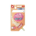 ネスレ アイソカルプラス EX バッグ 400kcal 267ml x 18 【栄養】送料無料