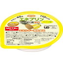 日清オイリオ エネプリン パイン味 40g×24個 たんぱく質調製 介護食 デザート 【栄養】送料無料