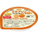 日清オイリオ エネプリン みかん味 40g×24個 たんぱく質調製 【栄養】送料無料