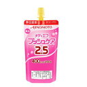 ネスレ　メディエフプッシュケア　2.5　400kcal　160g x 18 【栄養】送料無料