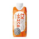 サンエットK2 500kcal 330mL×18 ニュートリー 【栄養】送料無料