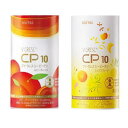 ニュートリー ブイクレス CP10 ルビーオレンジ ミックスフルーツ 125ml x 30本×1ケースづつ 60本 V CRESC ブイ・クレス シーピーテン ...