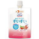 フードケア エプリッチ すいすい パウチゼリー アセロラ風味 120g×36 ★ 【栄養】送料無料