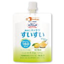 フードケア エプリッチ すいすい パウチゼリー ゆず風味 120g×36 【栄養】送料無料