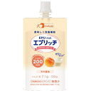 フードケア エプリッチパウチゼリー モモ風味 120g×36入 【栄養】送料無料
