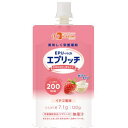フードケア エプリッチパウチゼリー イチゴ風味 120g×36 【栄養】送料無料