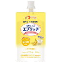 フードケア エプリッチパウチゼリー バナナ風味 120g×36入り 【栄養】送料無料