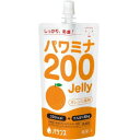 バランス　パワミナ200ゼリー　オレンジ風味　120g×24　送料無料