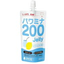バランス パワミナ200ゼリー レモンヨーグルト風味 120g×24 【栄養】送料無料