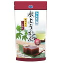 ヘルシーフード かんたん水ようかん 亜鉛入り こしあん 1kg 【栄養】3980円(税込)以上で送料無料