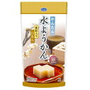ヘルシーフード かんたん水ようかん 亜鉛入り 白あん 1kg 【栄養】3980円(税込)以上で送料無料