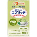 フードケア エプリッチドリンク 抹茶オレ味 125ml×24 【栄養】送料無料