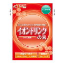 フードケア イオンドリンクの素 りんご風味 34g×100 シュガーレス 水分補給 【栄養】送料無料