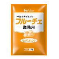 ハウス　フルーチェ　ミックスオレンジ　1kg　業務用　3980円(税込)以上で送料無料　【食品】