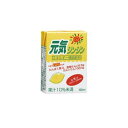 ヘルシーフード 元気ジンジン レモン 100ml×18本 【栄養】送料無料