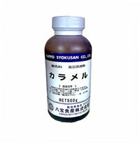 カラメル　500g　業務用　八宝　3980円(税込)以上で送料無料　【食品】