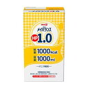 明治 メイバランスHP 1.0 1000ml×6 紙パック 【栄養】送料無料