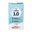 明治 メイバランス 1.0 バニラ風味 1000ml×6 【栄養】送料無料