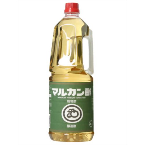 マルカン酢 業務用 醸造酢 1.8L 3980円(税込)以上で送料無料 【食品】
