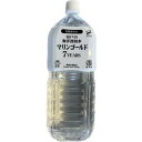 長期保存水　送料無料　室戸海洋深層水 マリンゴールド 2L×6本　ミネラルウォーター 水　保存水　7年保存　7YEARS　備蓄　【食品】