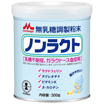 4缶ご購入で送料無料 ノンラクト 300g3980円(税込)以上で送料無料のサムネイル
