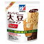 ウイダー おいしい大豆プロテイン コーヒー味 360g（18回分）3980円(税込)以上で送料無料