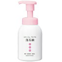 コラージュフルフル 泡石鹸 ピンク300mL