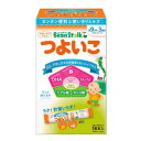 雪印 ビーンスターク つよいこ スティックタイプ 14g×18本入3980円(税込)以上で送料無料