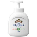 キレイキレイ　薬用ハンドソープポンプ　250ml　医薬部外品3980円(税込)以上で送料無料