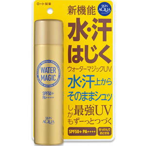 ウォーターマジックUV / SPF50+ / PA++++ / 70g