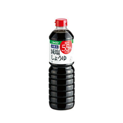 キューピー　ジャネフ　減塩しょうゆ　1L 【栄養】3980円(税込)以上で送料無料