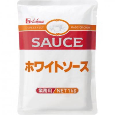 ホワイトソース　1kg　業務用　1kg　ハウス食品　3980円(税込)以上で送料無料　【食品】