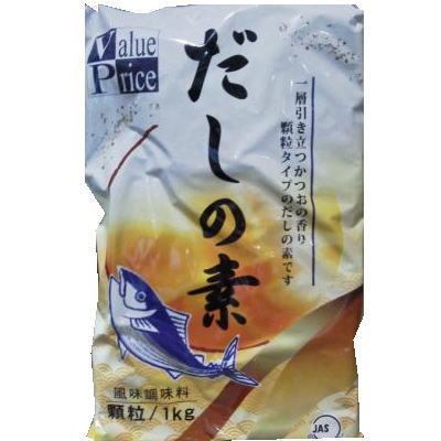 VP だしの素　1kg　アスクフーズ　3980円(税込)以上で送料無料　【食品】