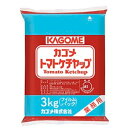 トマトケチャップ　3kg　カゴメ　398